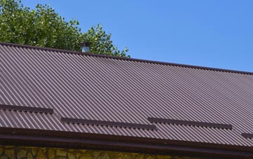 typical Dunbog corrugated roof uses