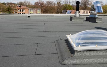 benefits of Dunbog flat roofing