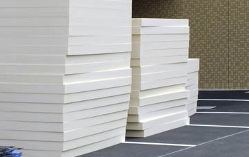 Dunbog flat roof insulation costs