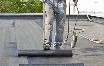 flat roof replacement Dunbog, Fife