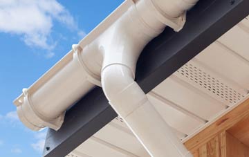 Dunbog gutter installation costs