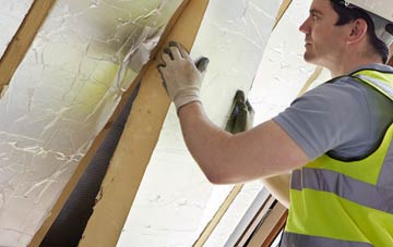 Dunbog loft insulation