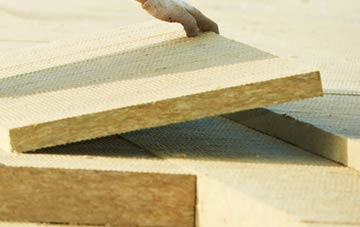 measuring Dunbog tapered insulation