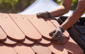Dunbog roof tile contractors