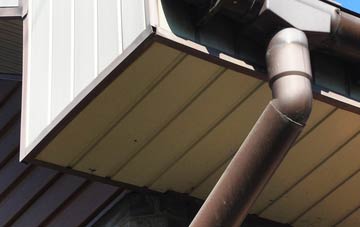 Dunbog soffit installation costs