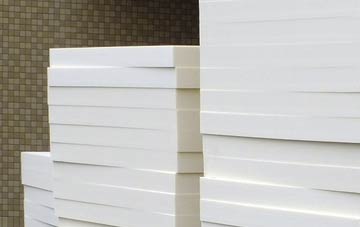 Dunbog tapered roof insulation costs