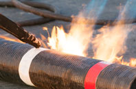 Dunbog flat roofing replacement