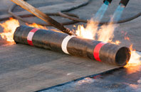 Dunbog flat roof sealing