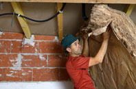 Dunbog tapered roof insulation